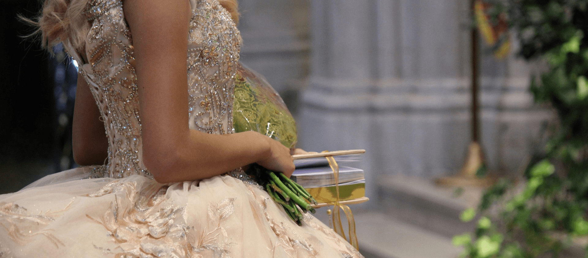The Grand Entrance