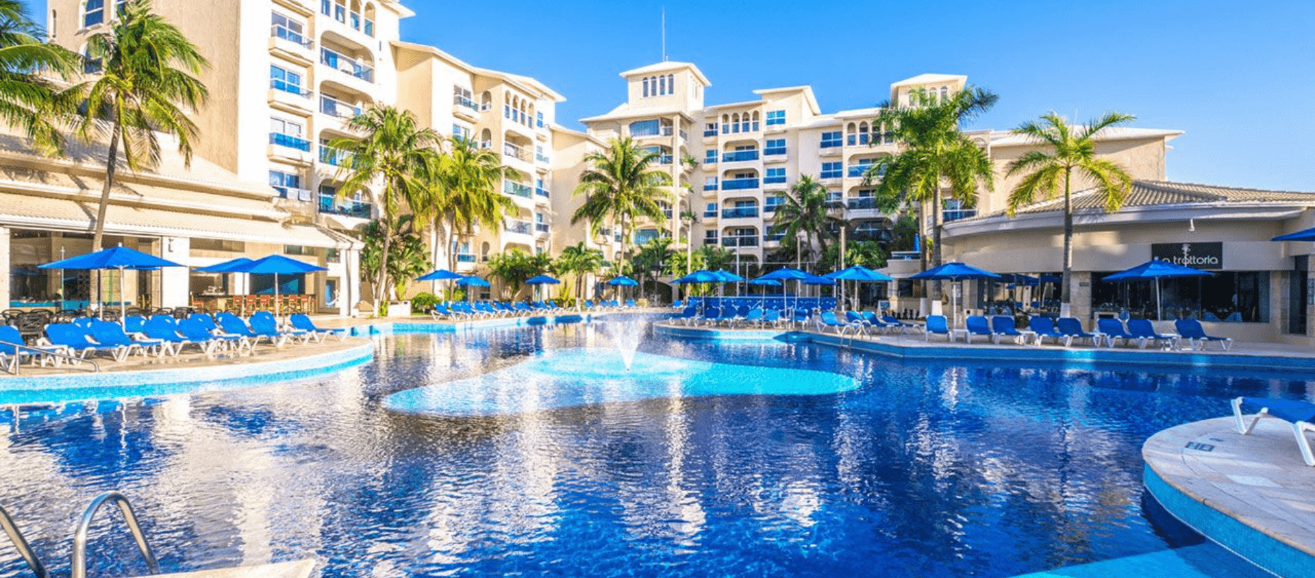 Occidental Costa Cancún