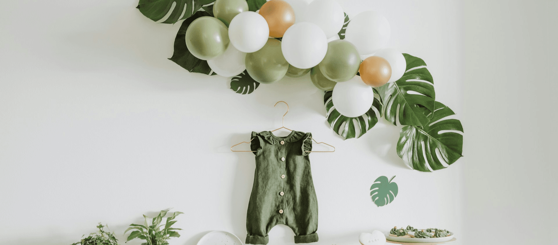 baby shower decorations