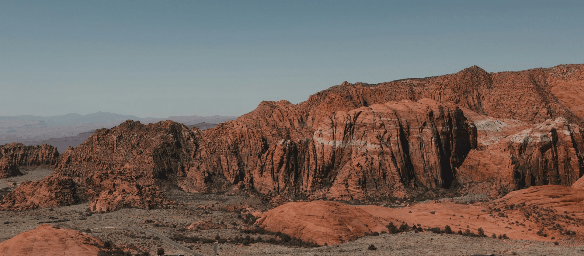 Zion national park