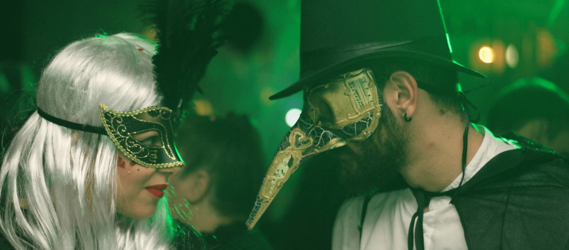 Masquerade party