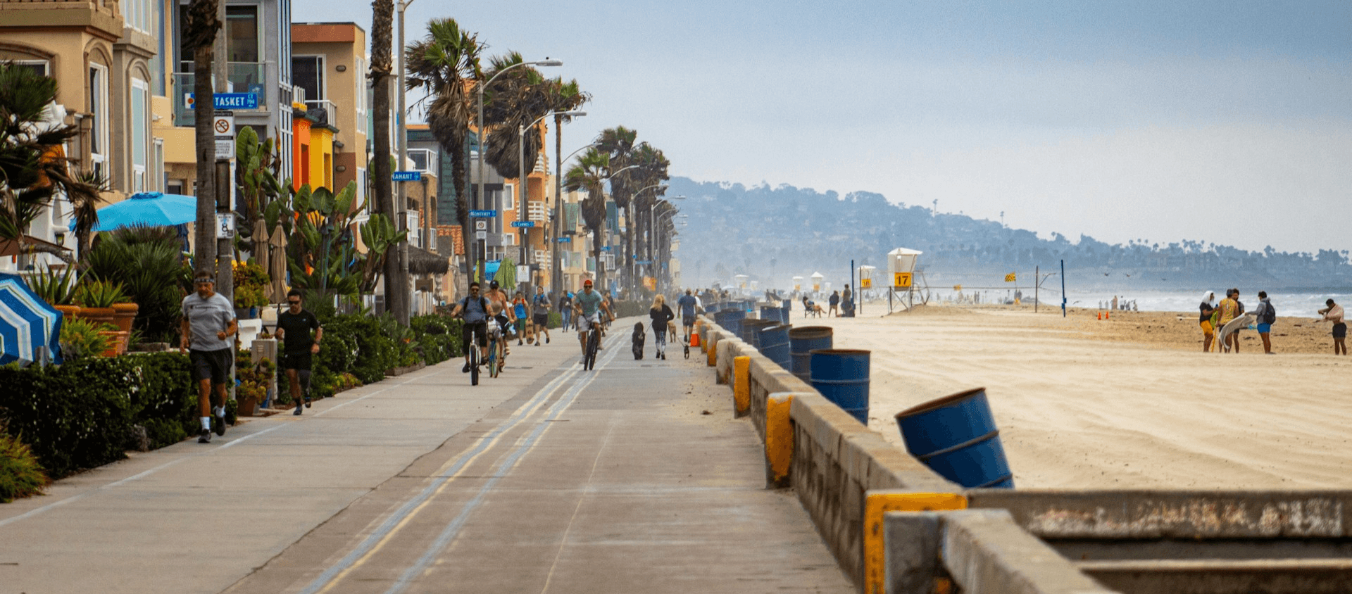 San Diego, California