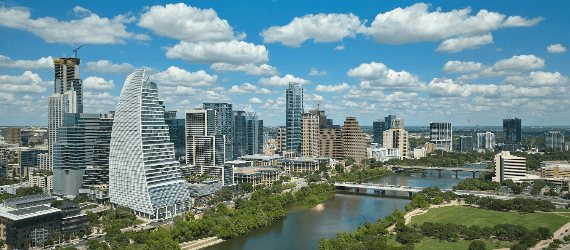 Downtown Austin, Texas