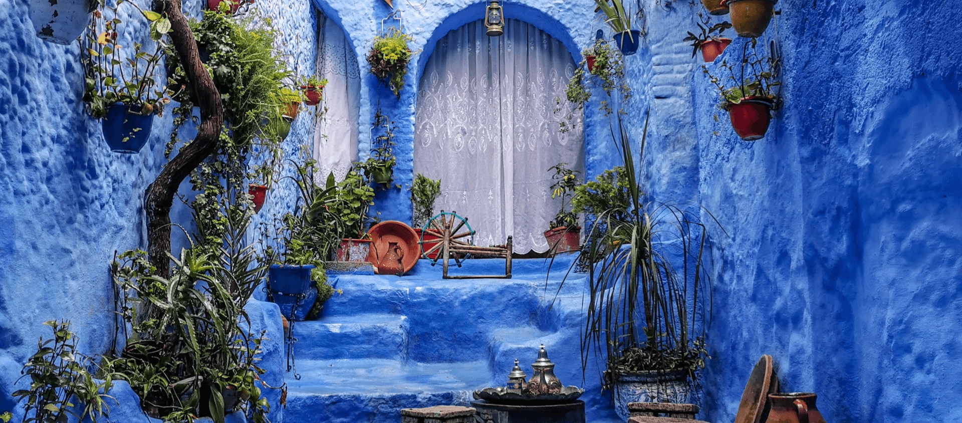 Chefchaouen, Morocco