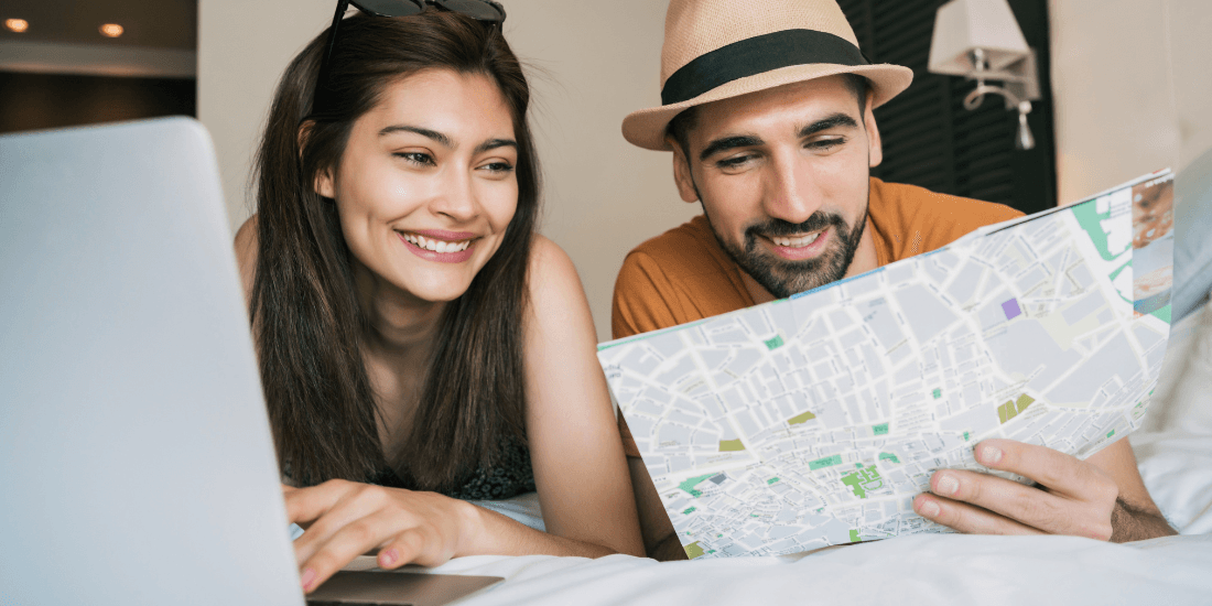 Planning your mini-moon with celebration.com travel