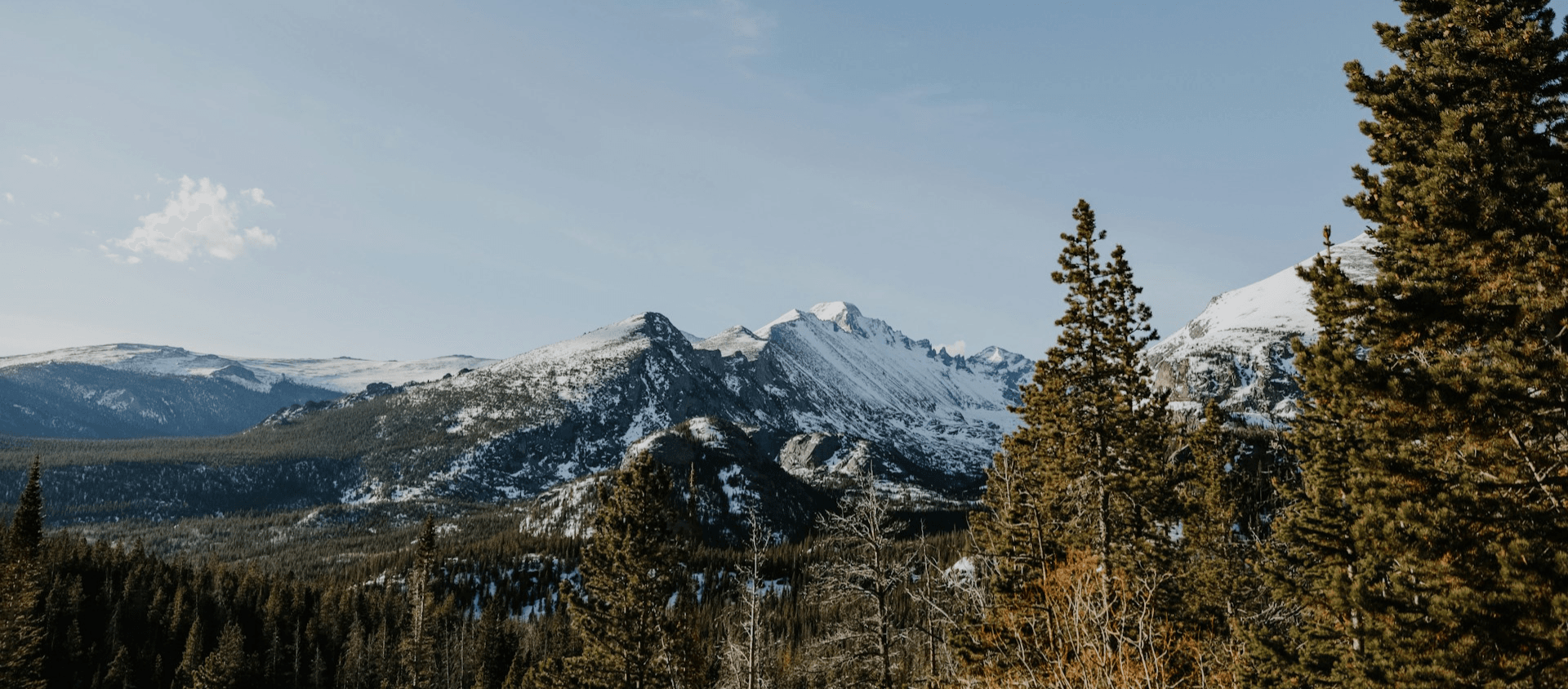 Rocky Mountains National Park