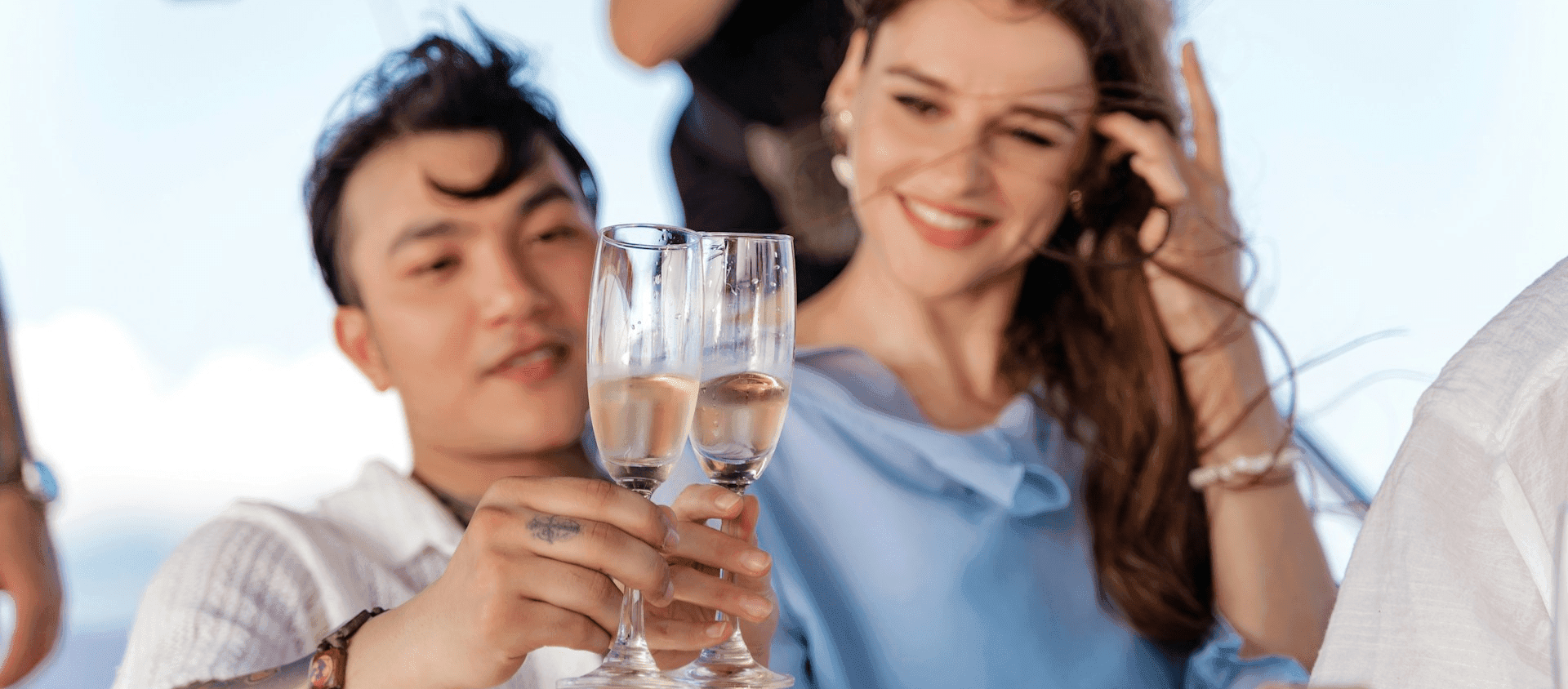 Combined Bachelor-Bachelorette Celebration