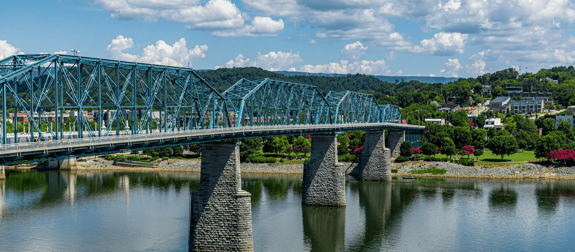 Bridge in Chattanooga, Tennessee