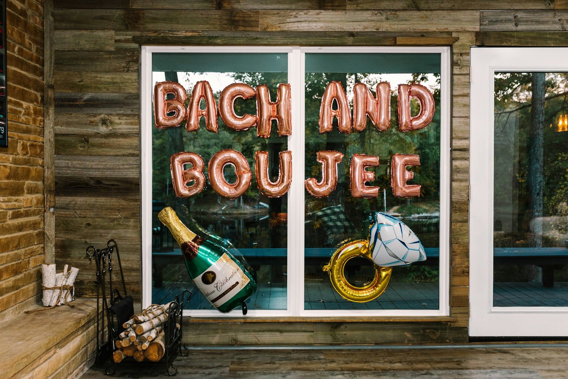 Bachelorette party decorations