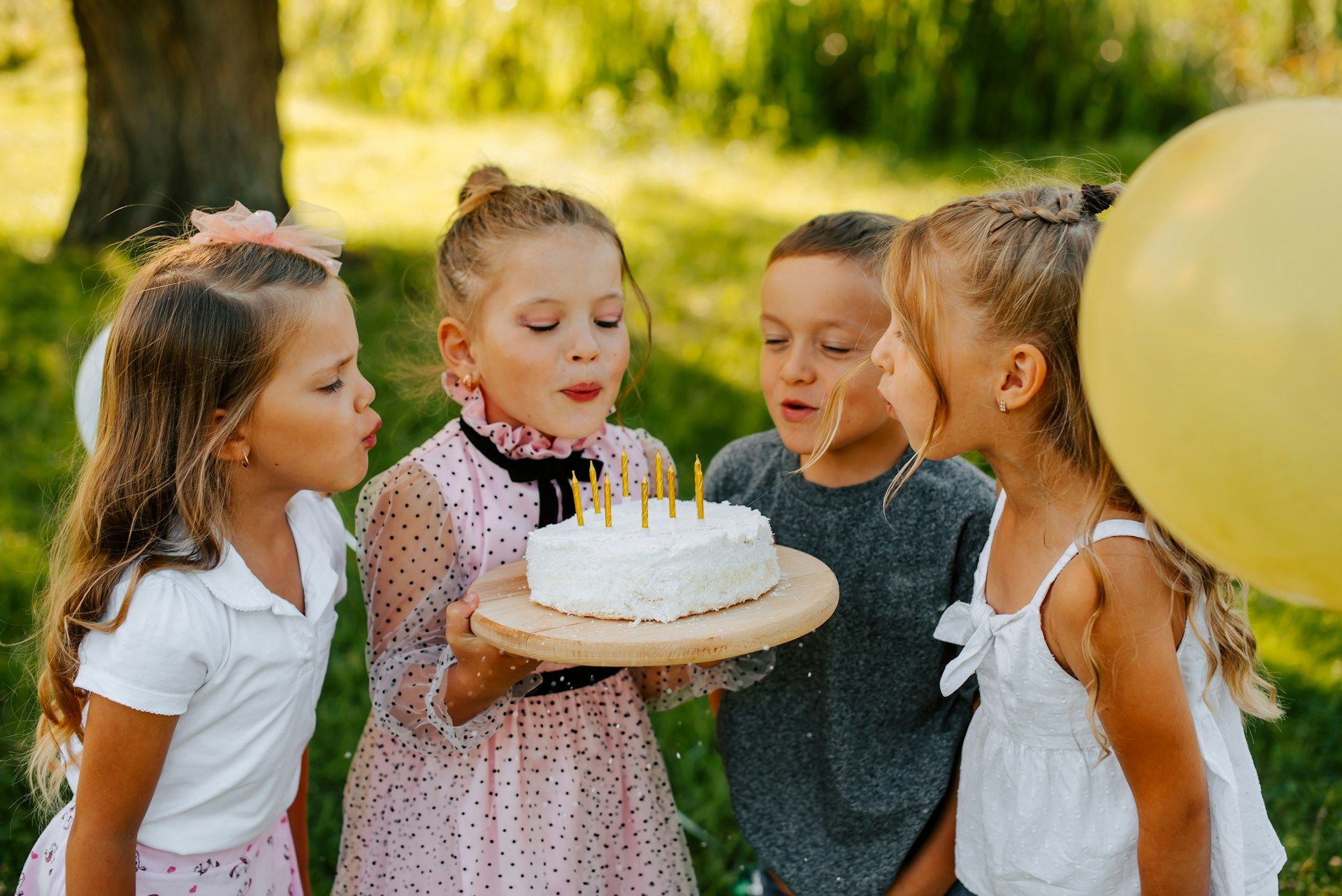 Kids' birthday party
